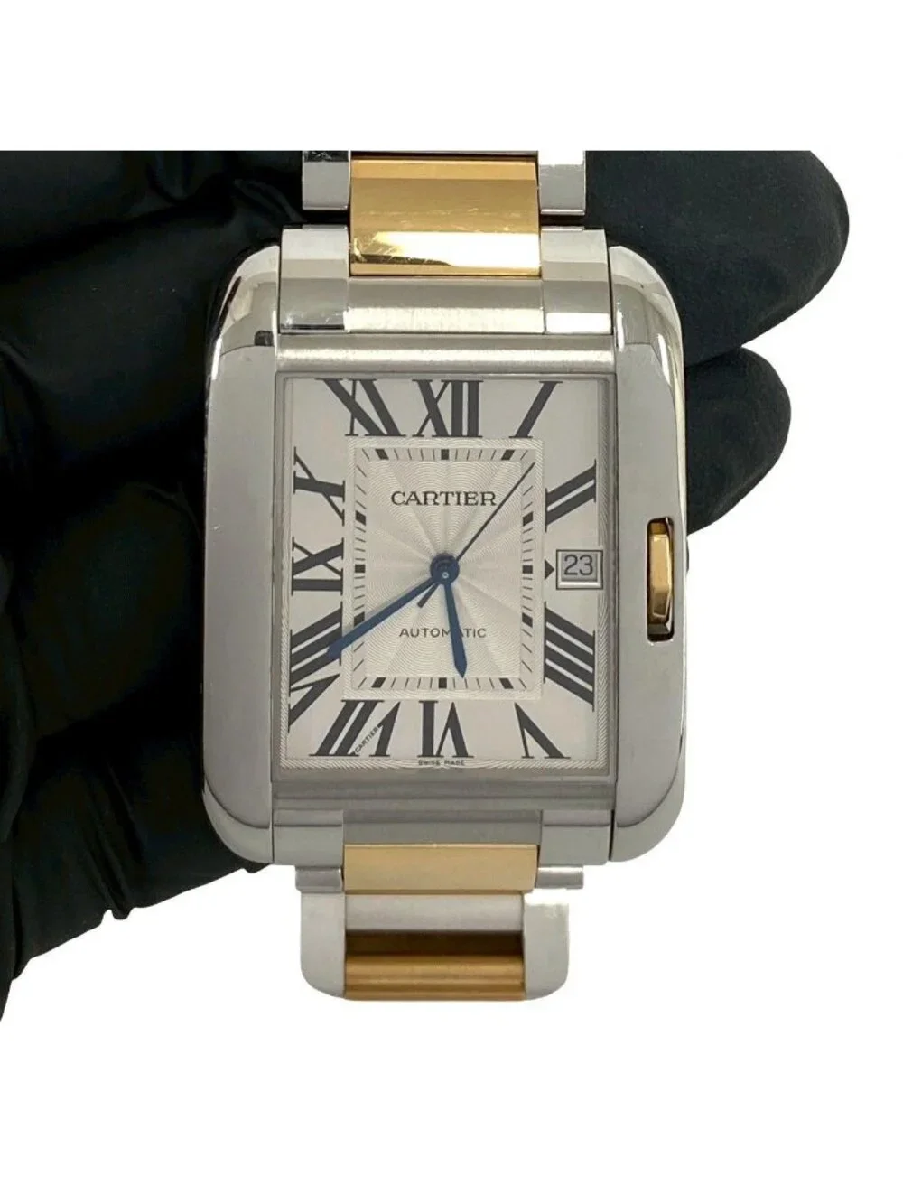 Cartier brand model